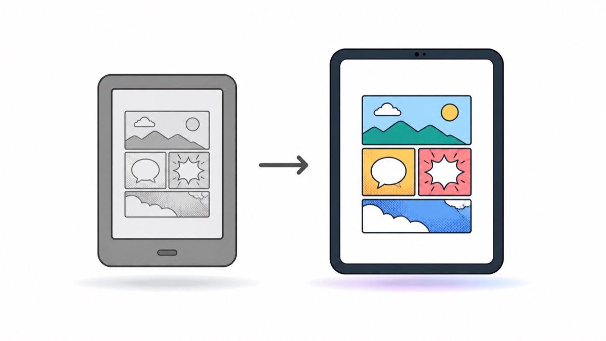 After Kindle Exits the Market: How to Continue Reading Your Manga on iPad/iPhone (2026)
