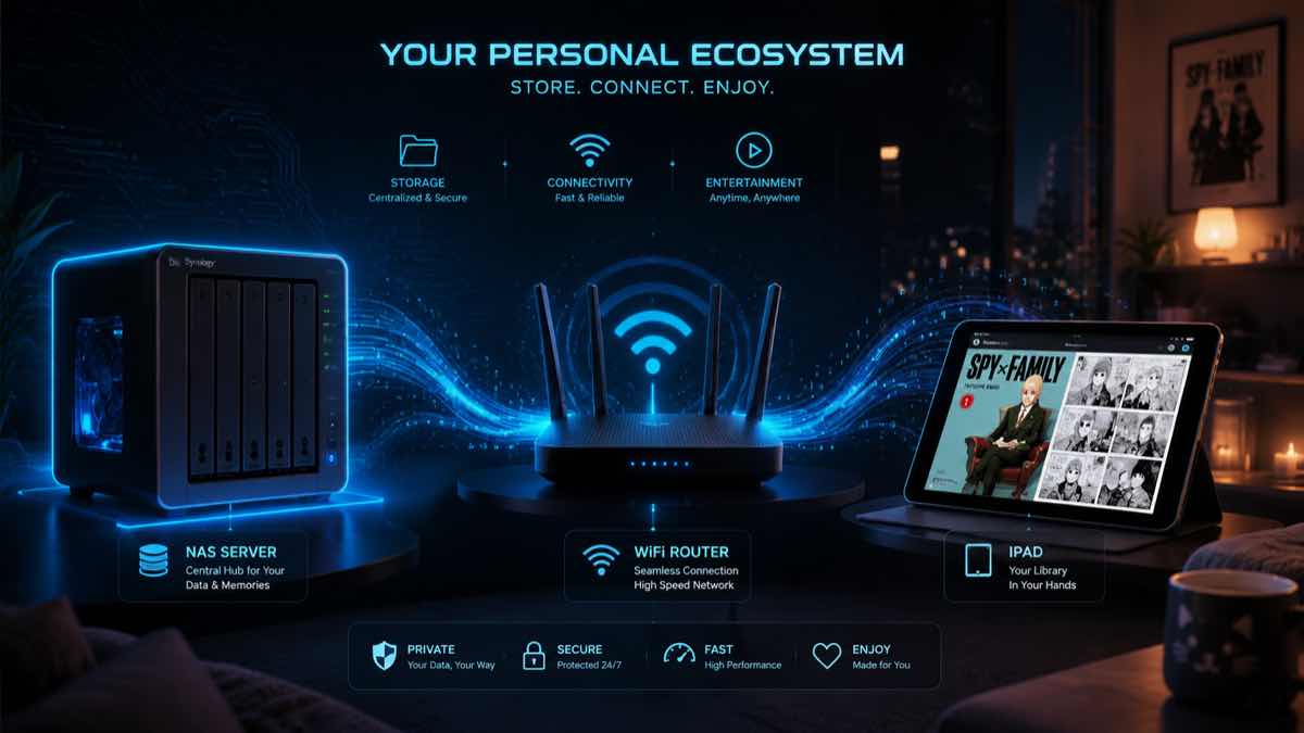 2026년 iOS 만화 리더기 추천: 이 5가지 로컬 만화 앱으로 아이패드 만화 보기 경험 극대화