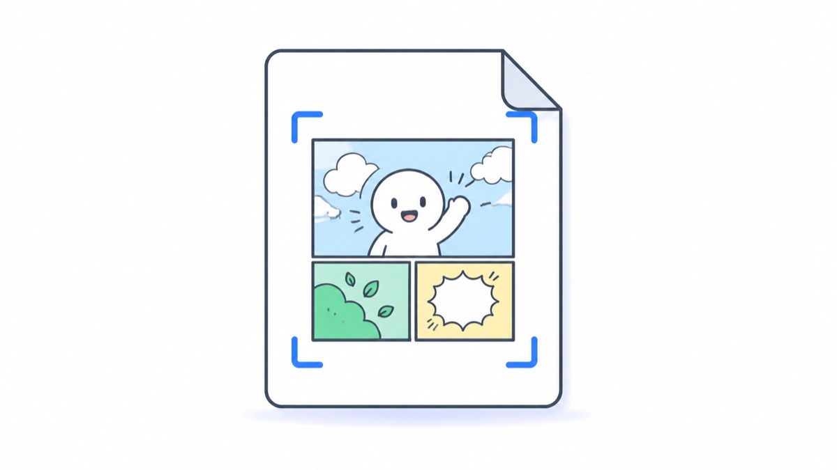 How to Remove Excess White Borders from PDF Comics? iPad Auto Crop White Borders Solution (2026)